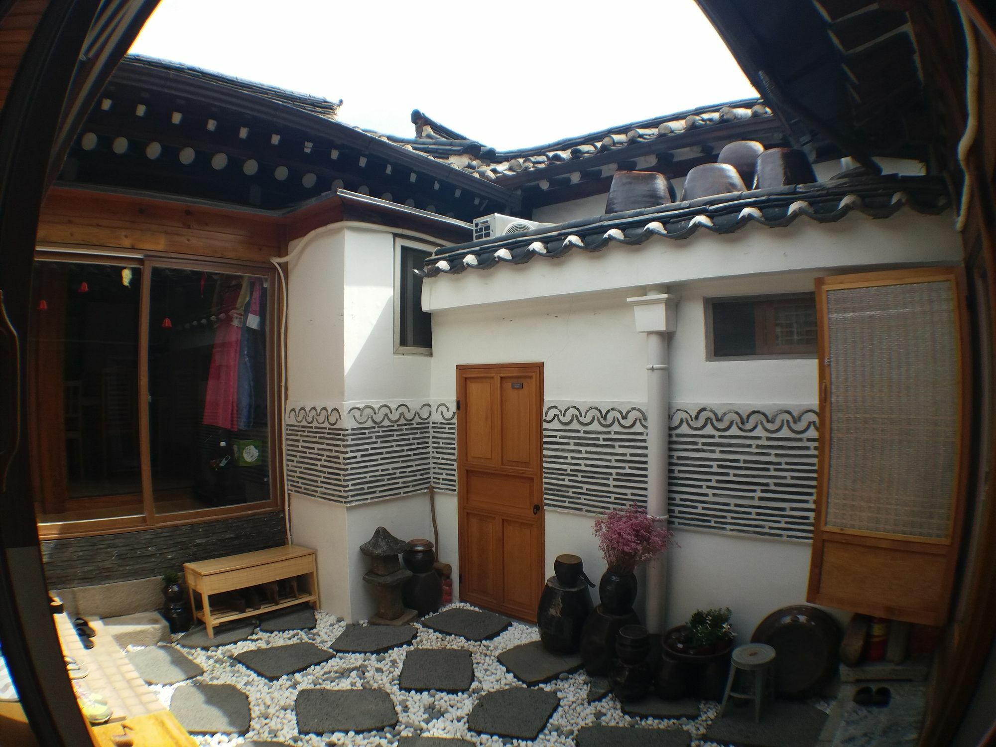 Bukchon Hotel Seoul