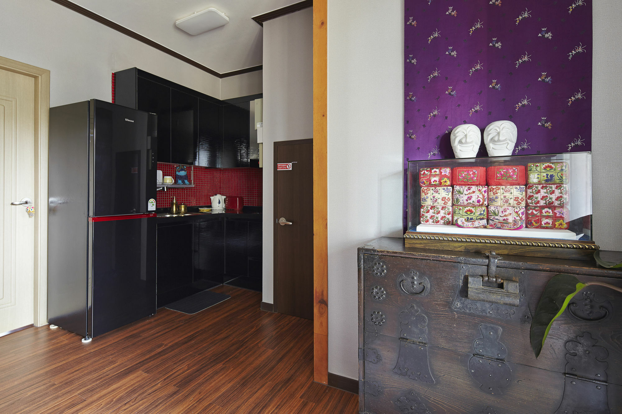 Jiwoljang Casa de hóspedes 2*
