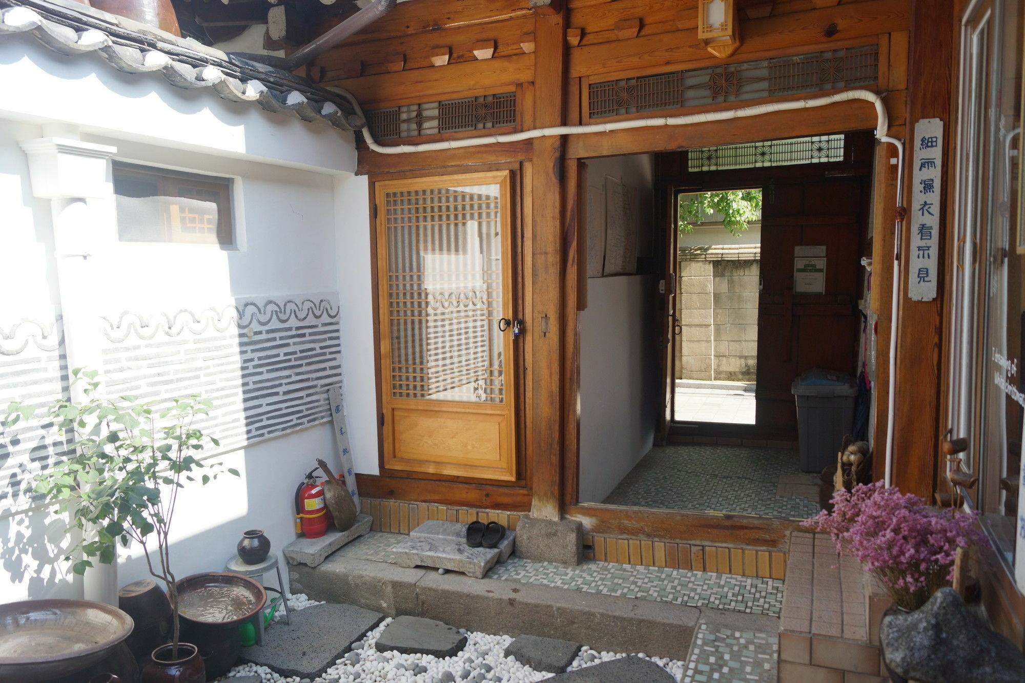 Hotel Bukchon Seoul