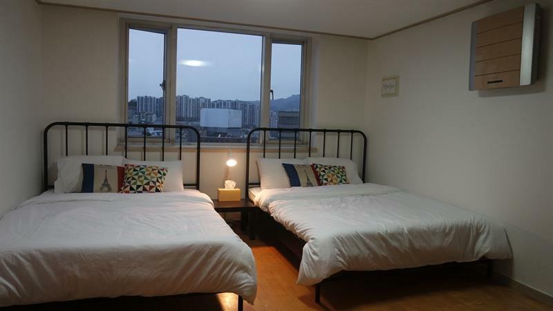Apartment Dongdaemun Vervill