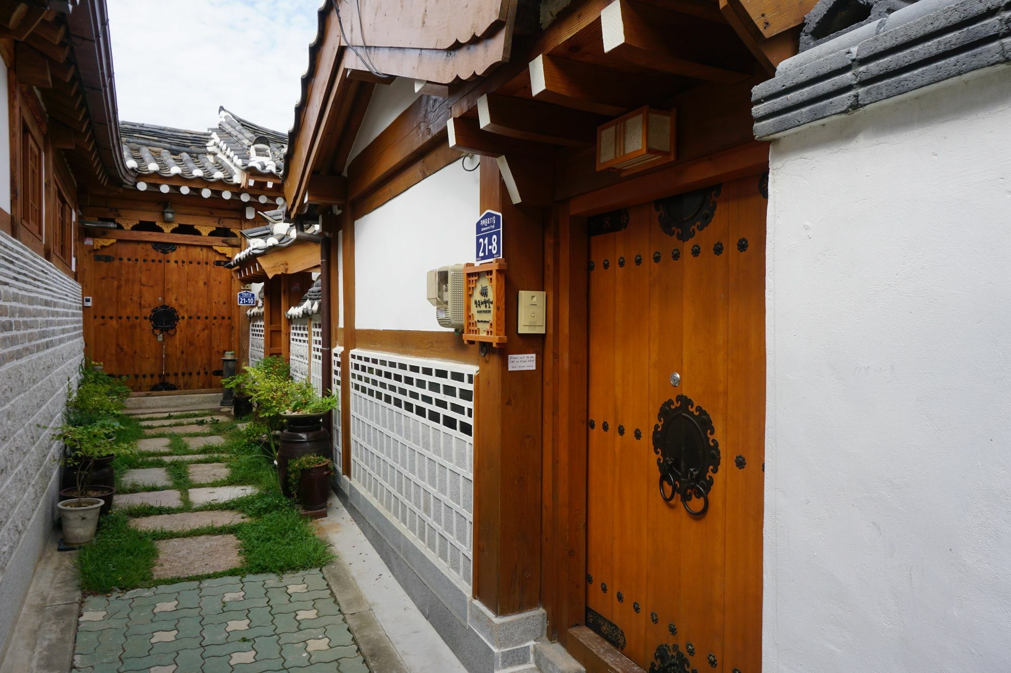 Hanok Casa de hóspedes 2*