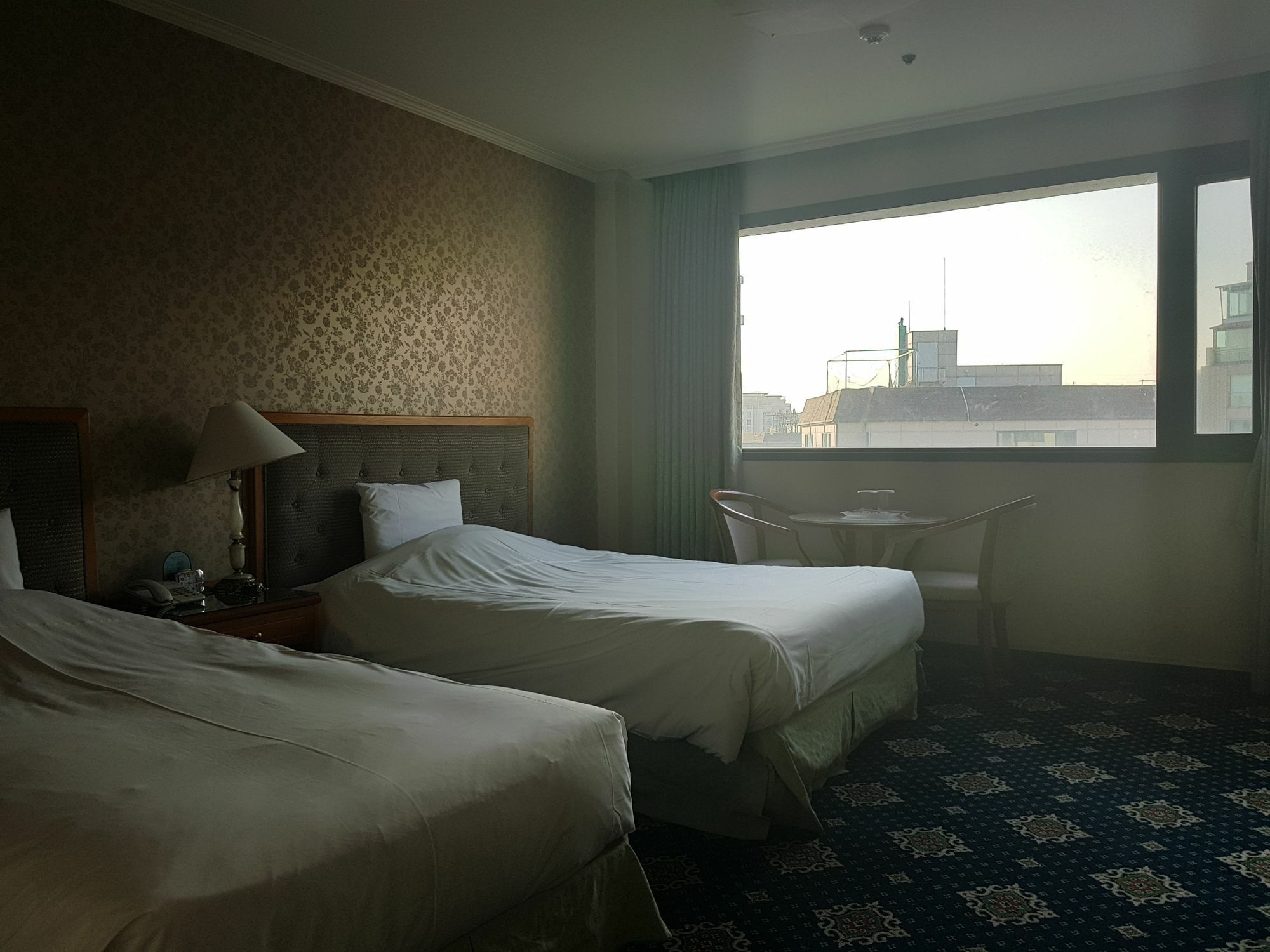 Hotel Hankang Seoul