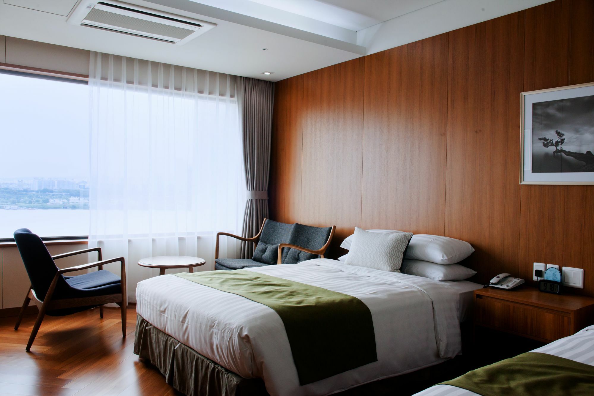Hankang Seoul