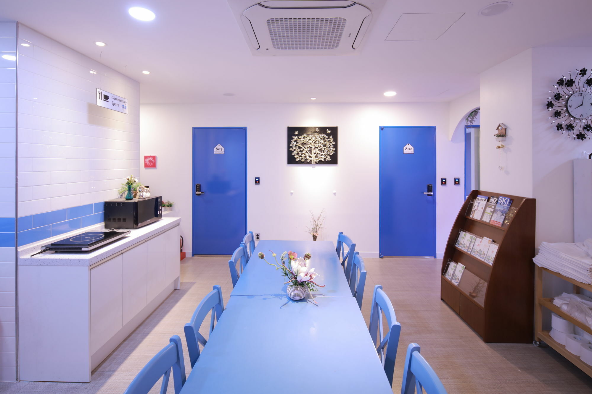 Guest house Road Myeongdong 2*