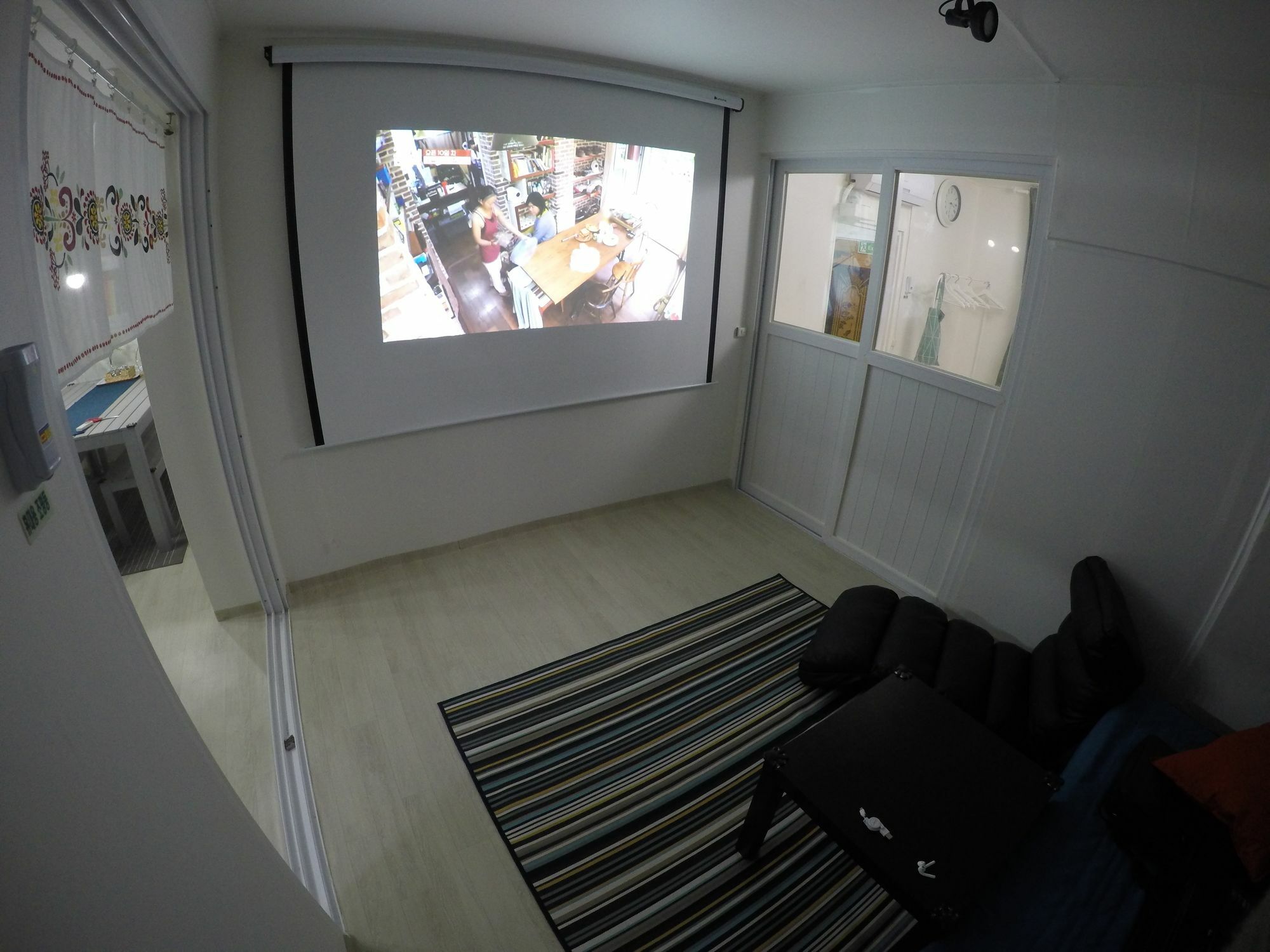 Sam House