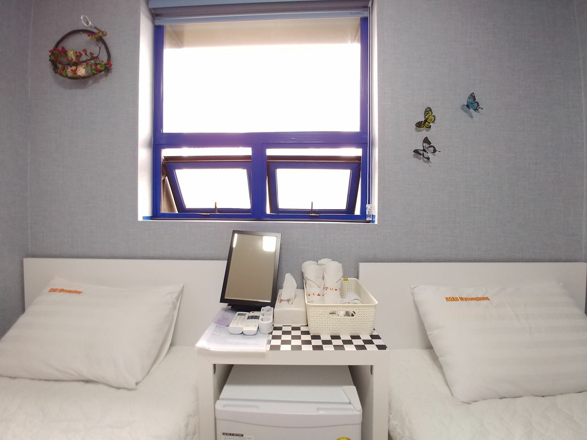 Guest house Road Myeongdong Seoul