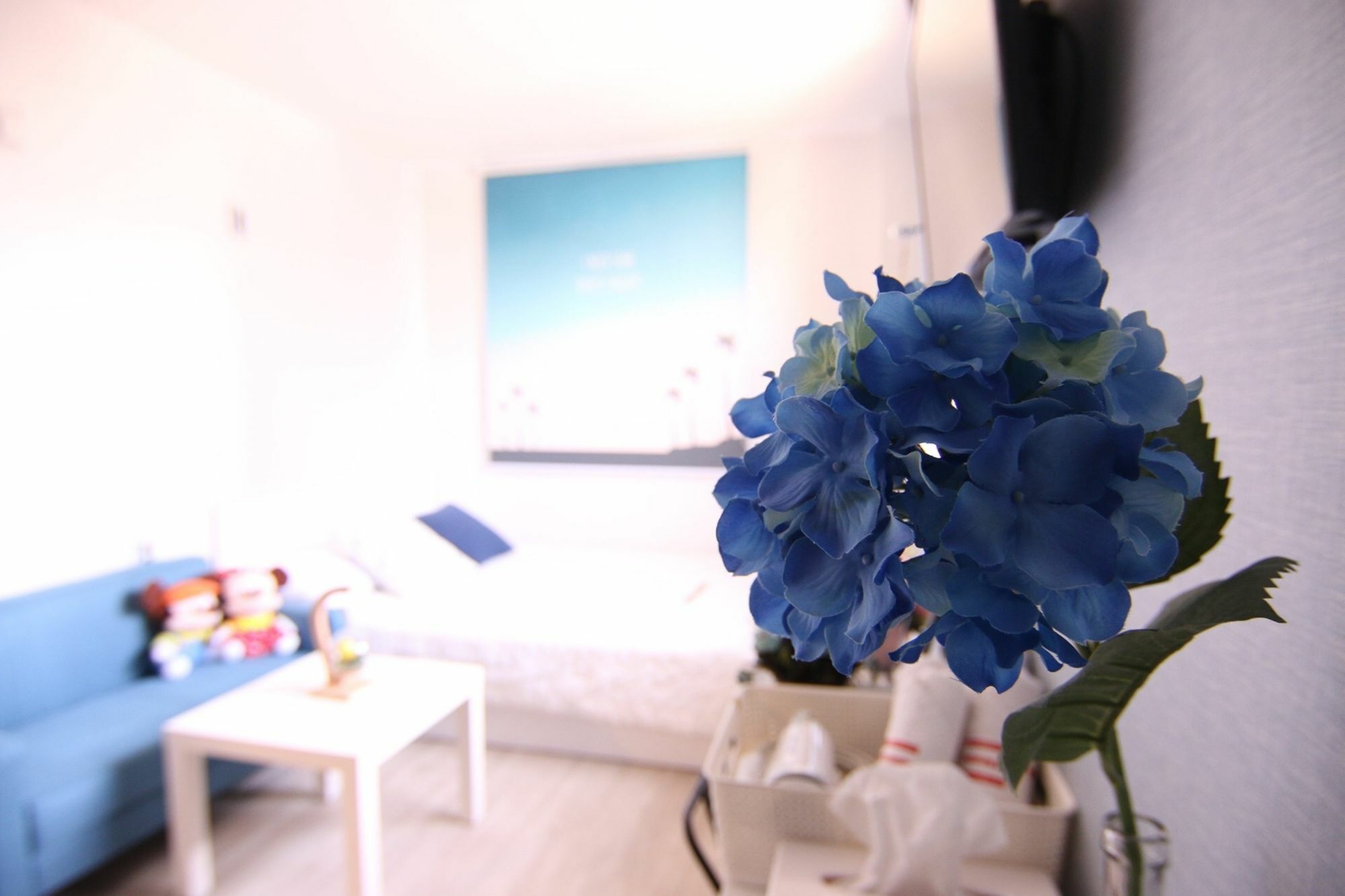 Road Myeongdong Guest house