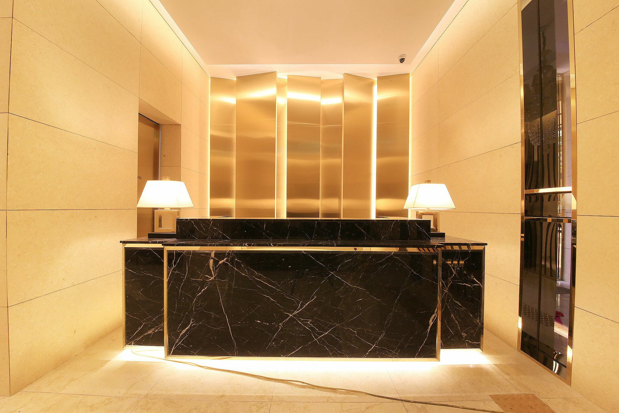 Hotel Cullinan 2 Geondae