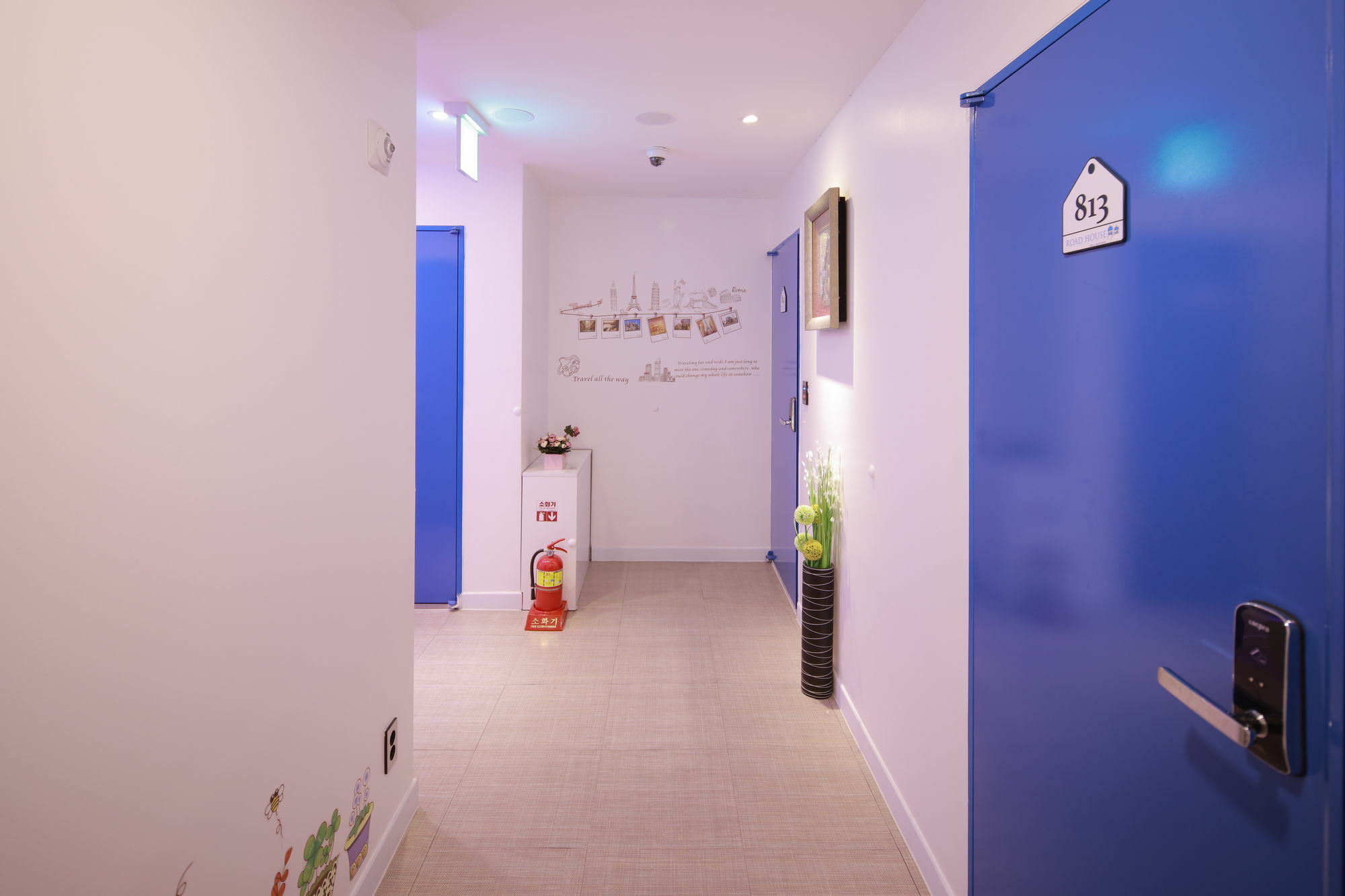 Guest house Road Myeongdong