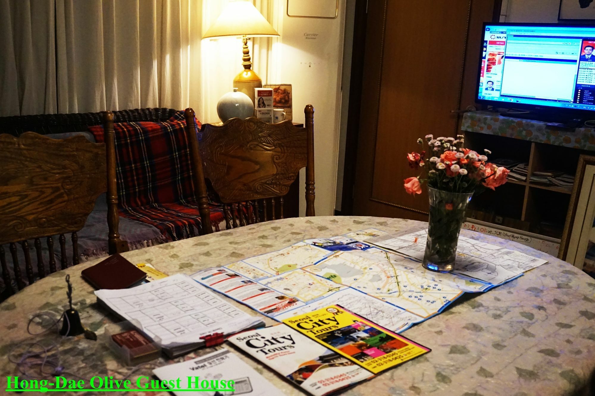 Hongdae Olive 2* Seoul