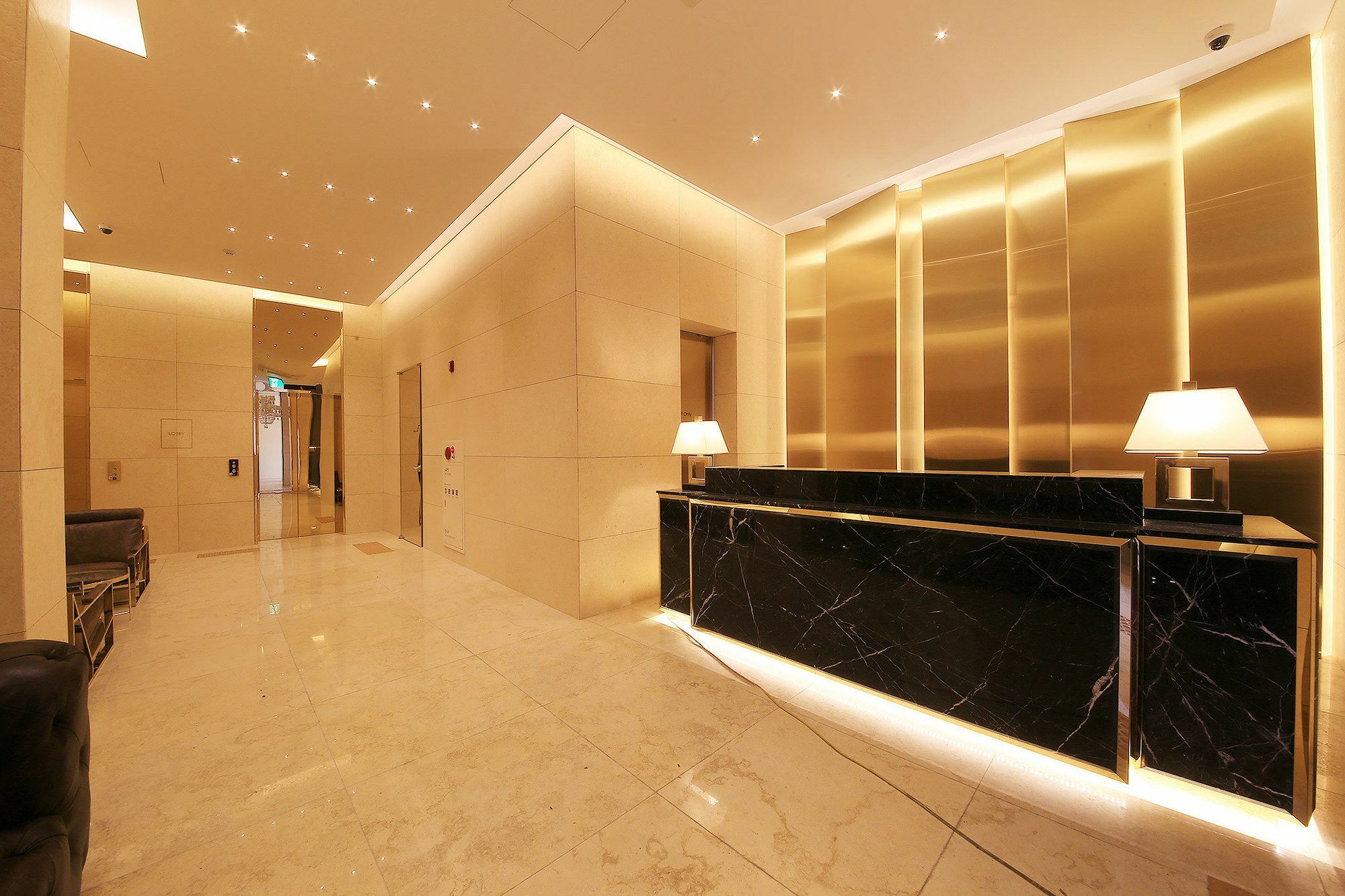 Cullinan 2 Geondae Hotel Seoul