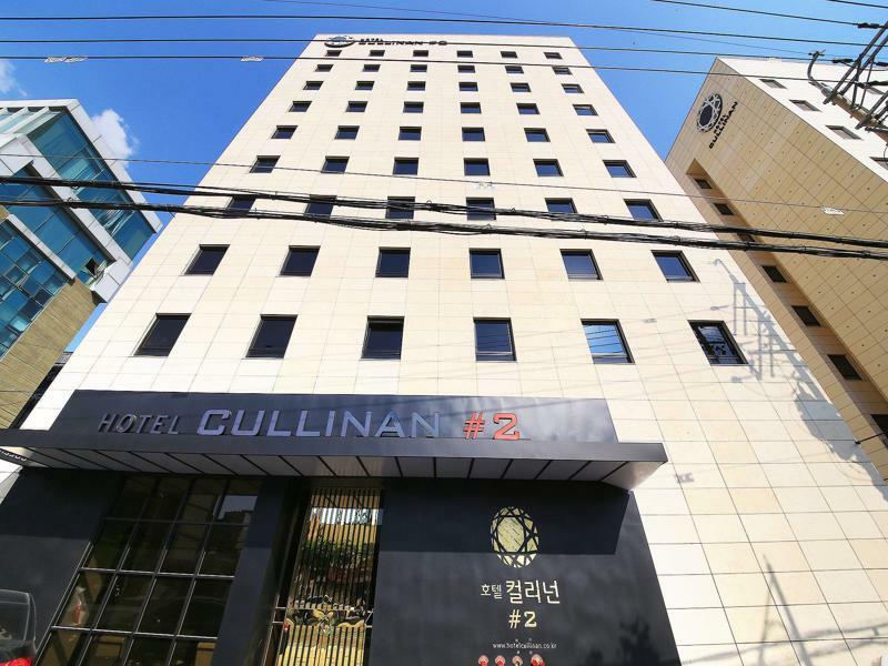 Hotel Cullinan 2 Geondae