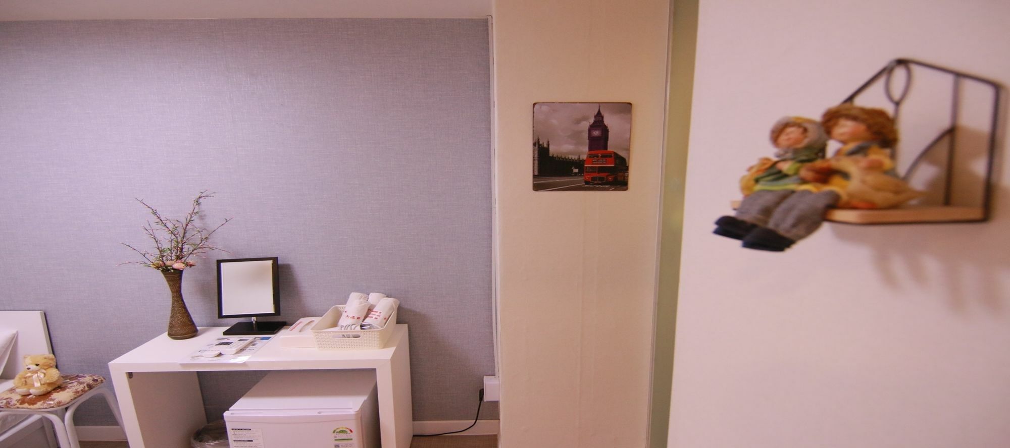 Road Myeongdong Guest house Seoul