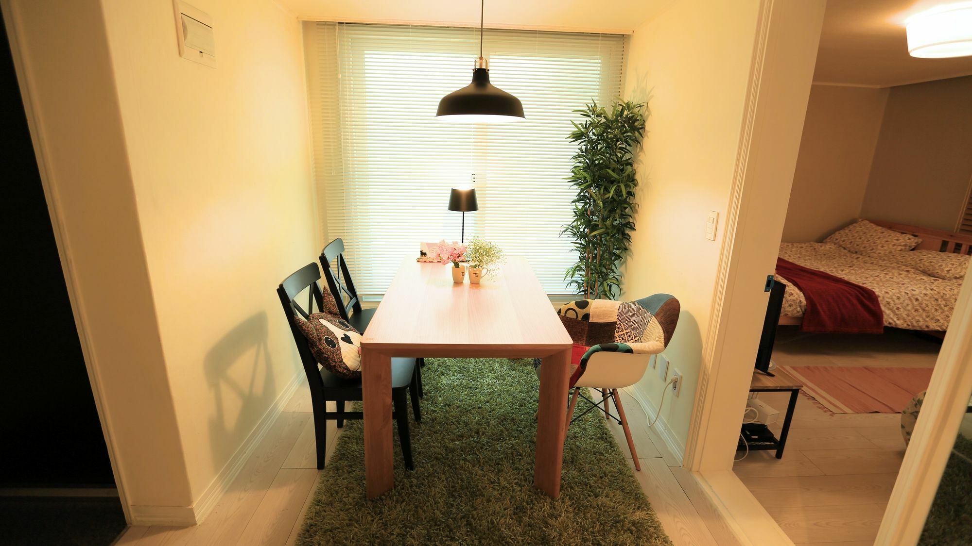 Apartment Heart Of