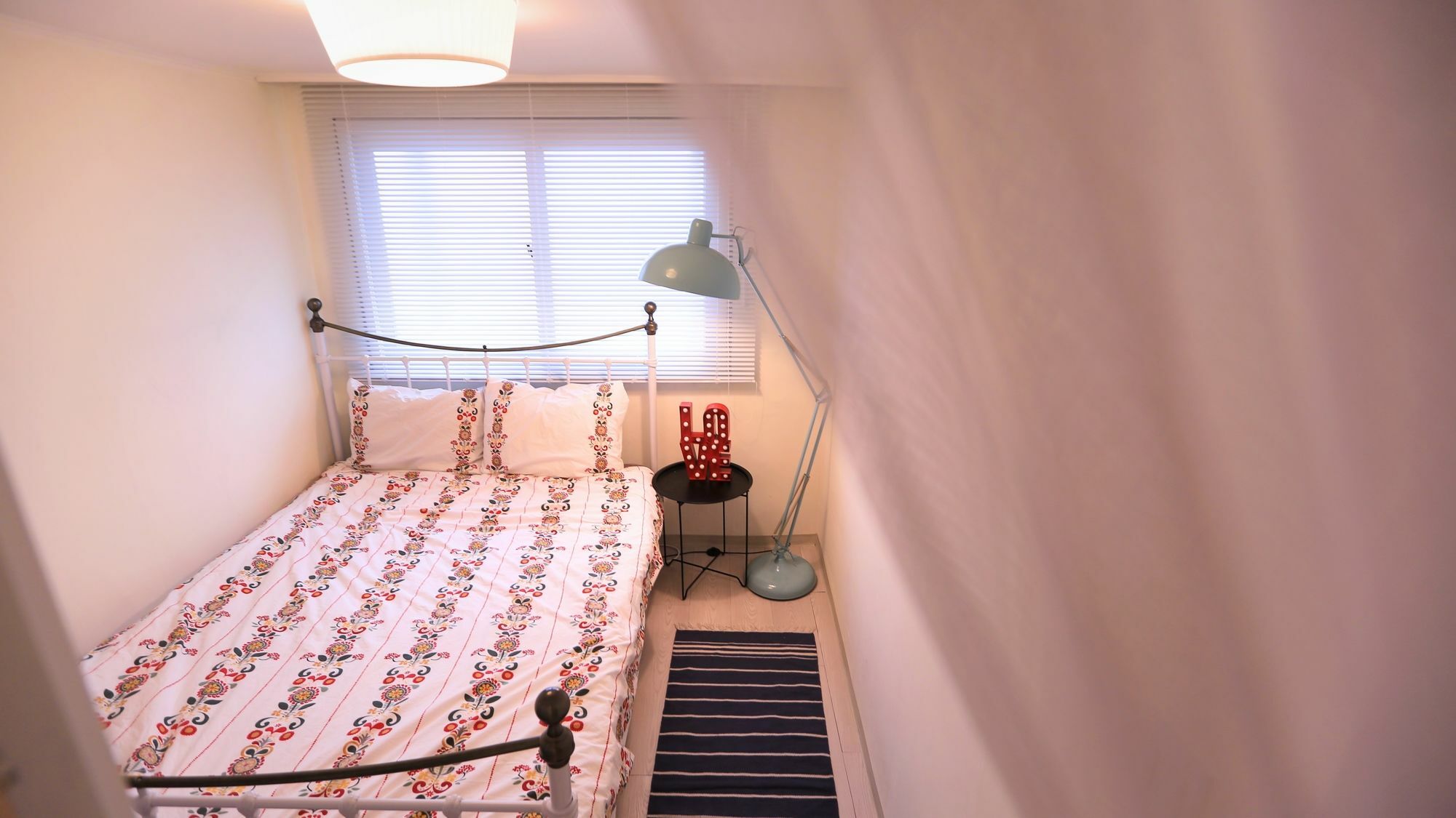 Apartment Heart Of