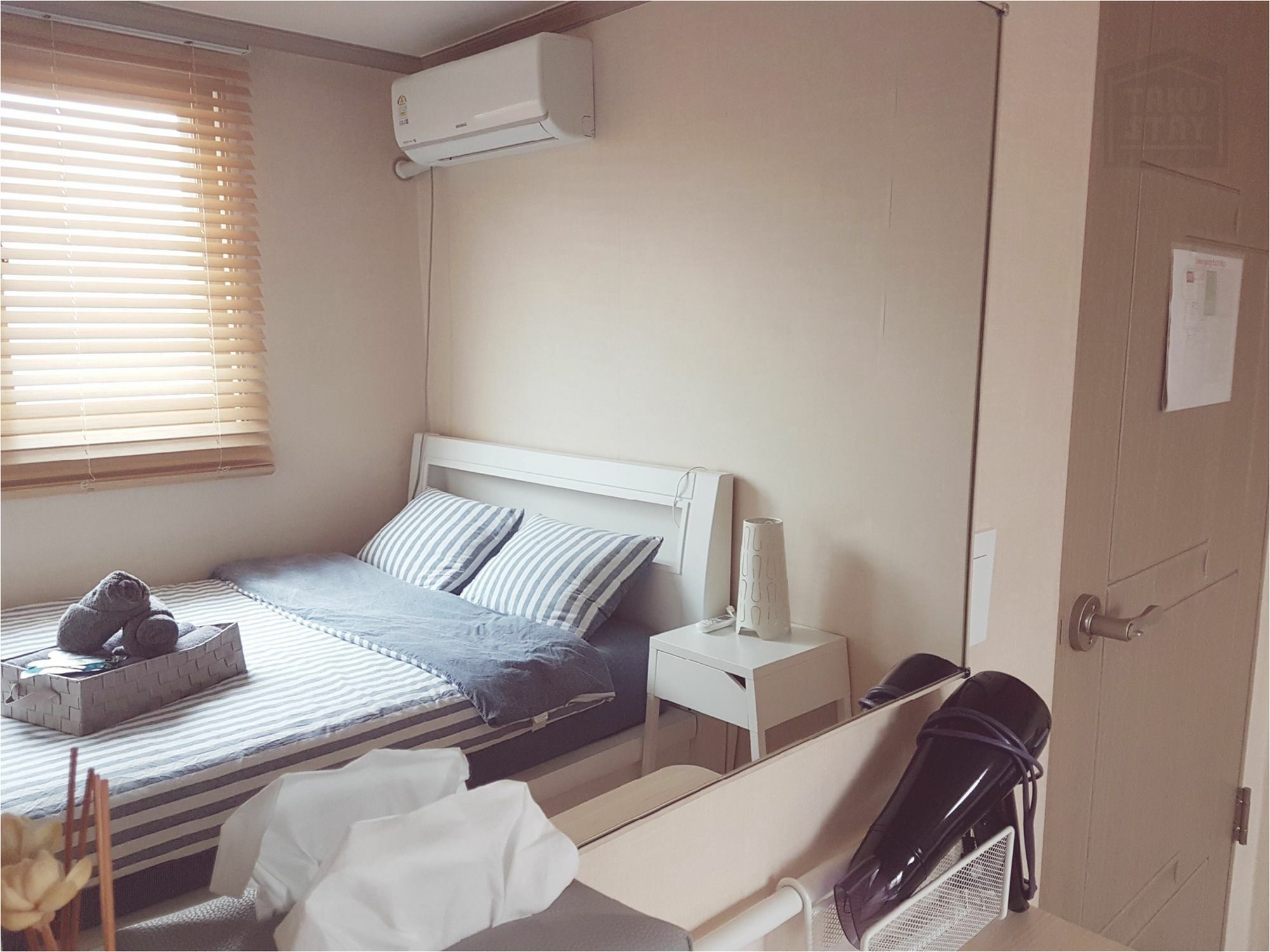 Takustay Sinchon Hotel