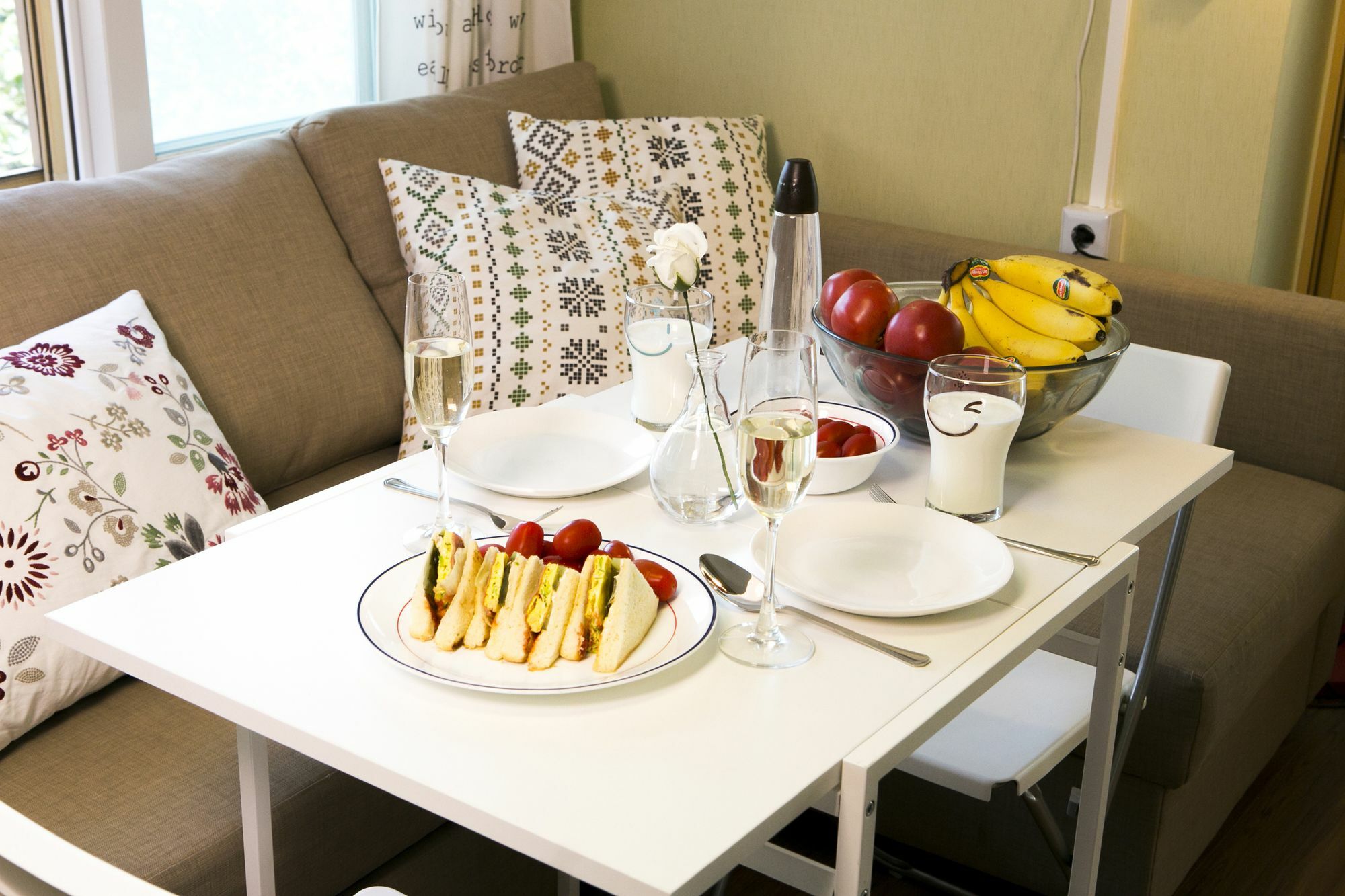 Joy Hasla Apartment *