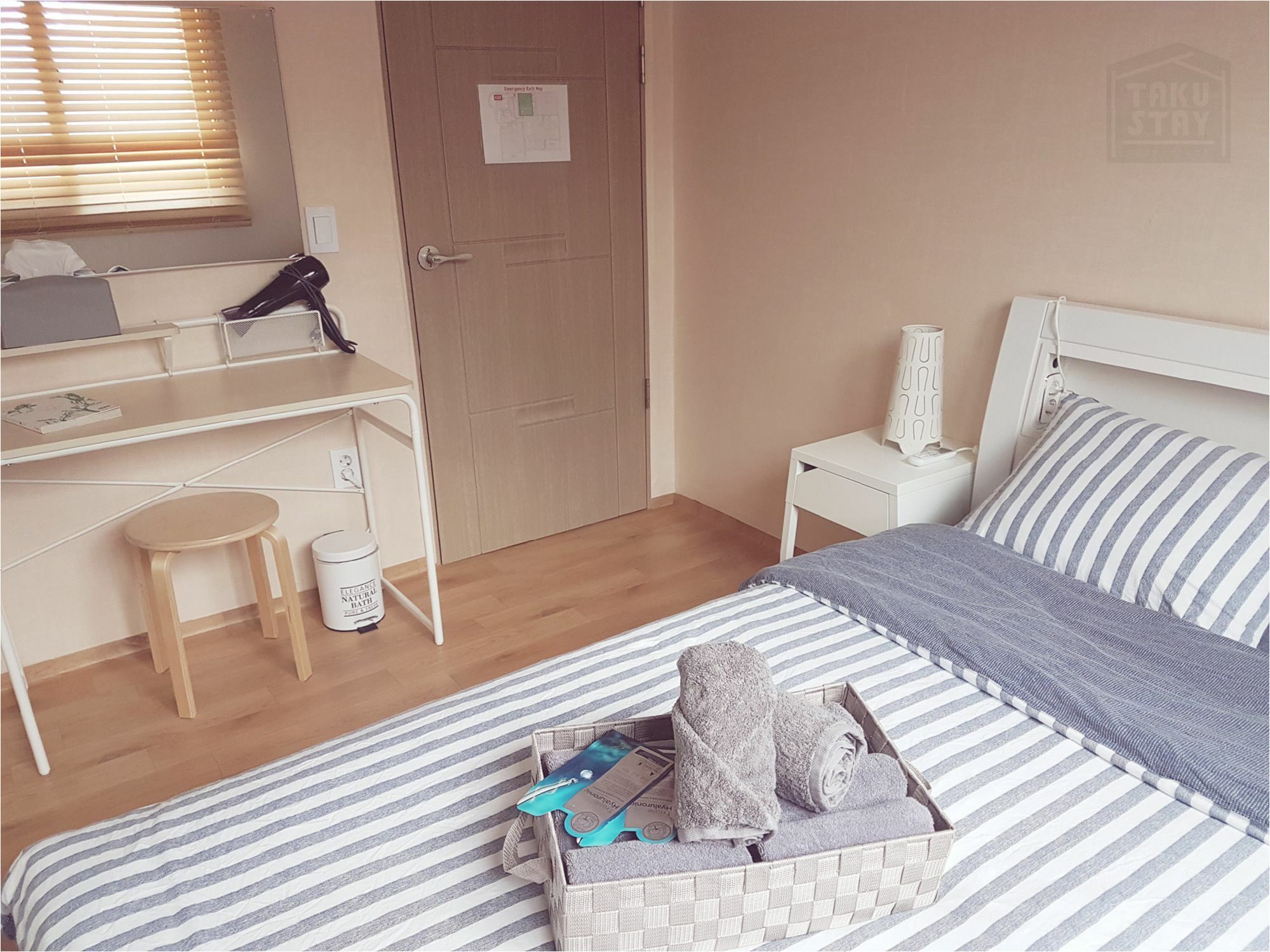 Takustay Sinchon Hotel Seoul