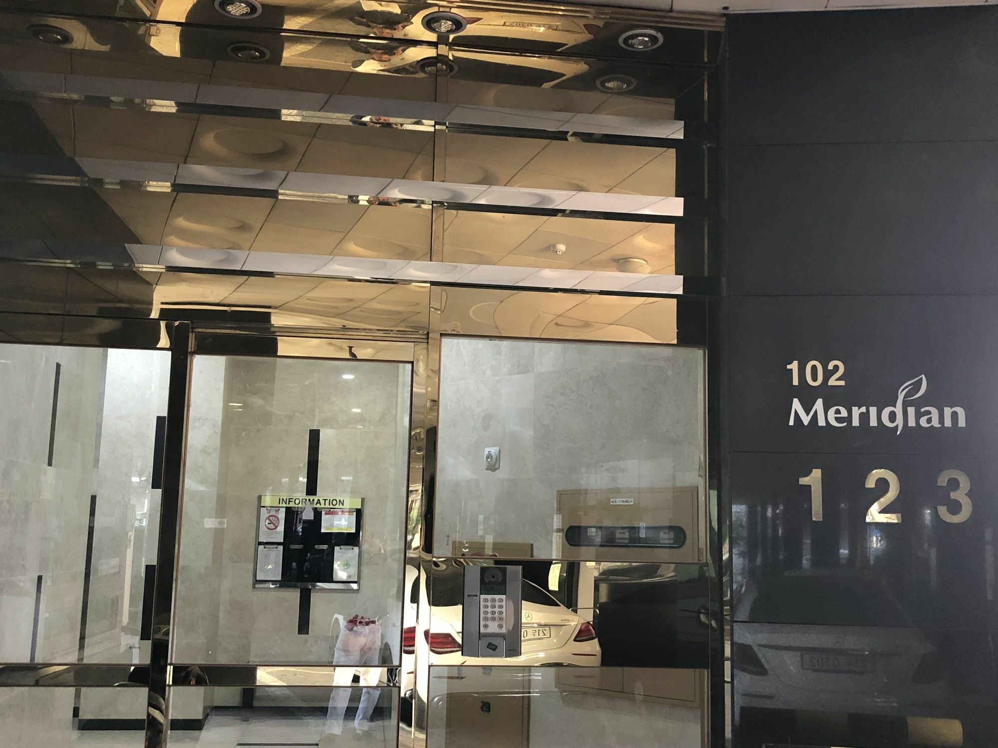 Jamsil World Meridien Apartment