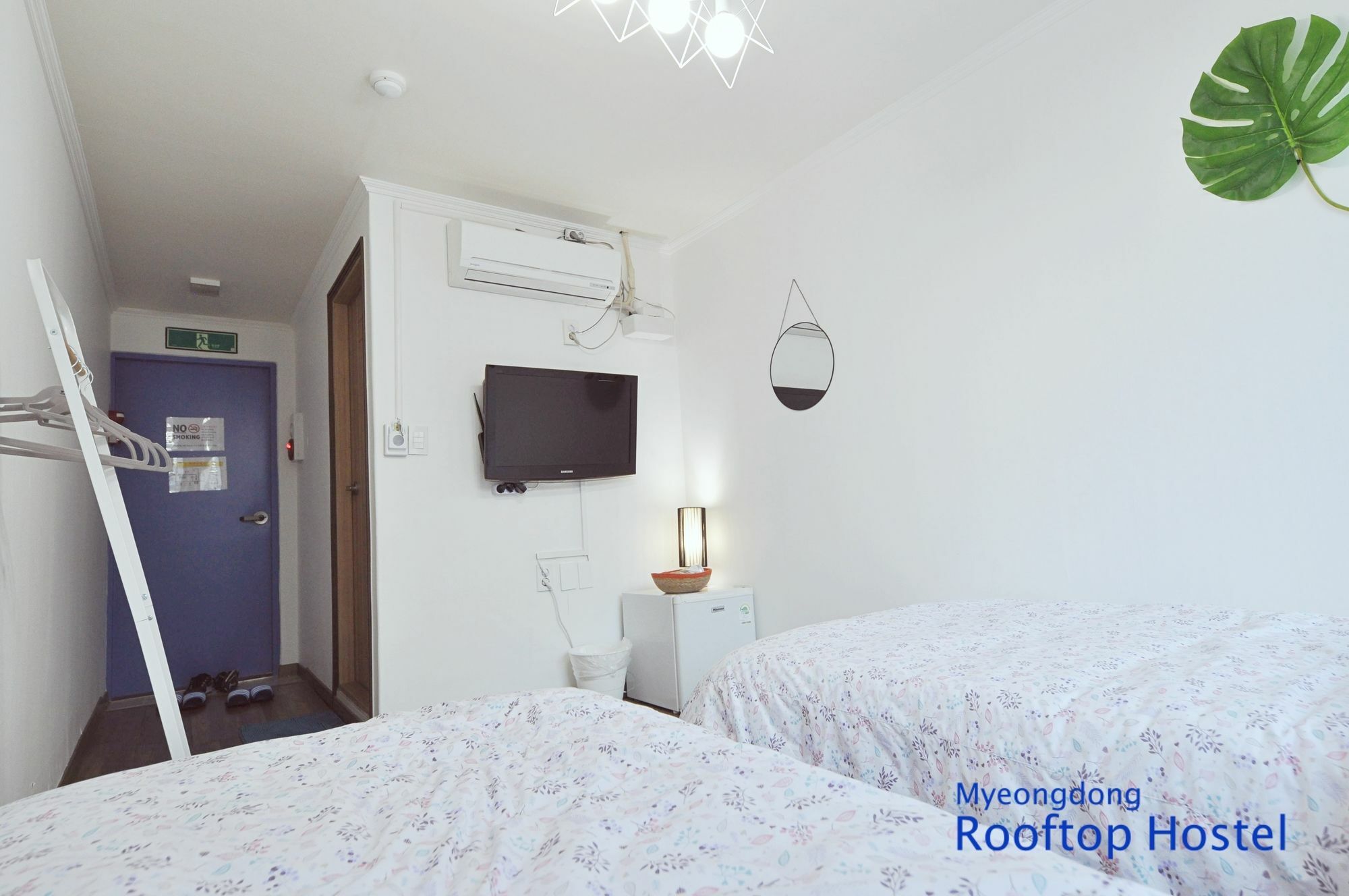 Hostel Myeongdong Rooftop
