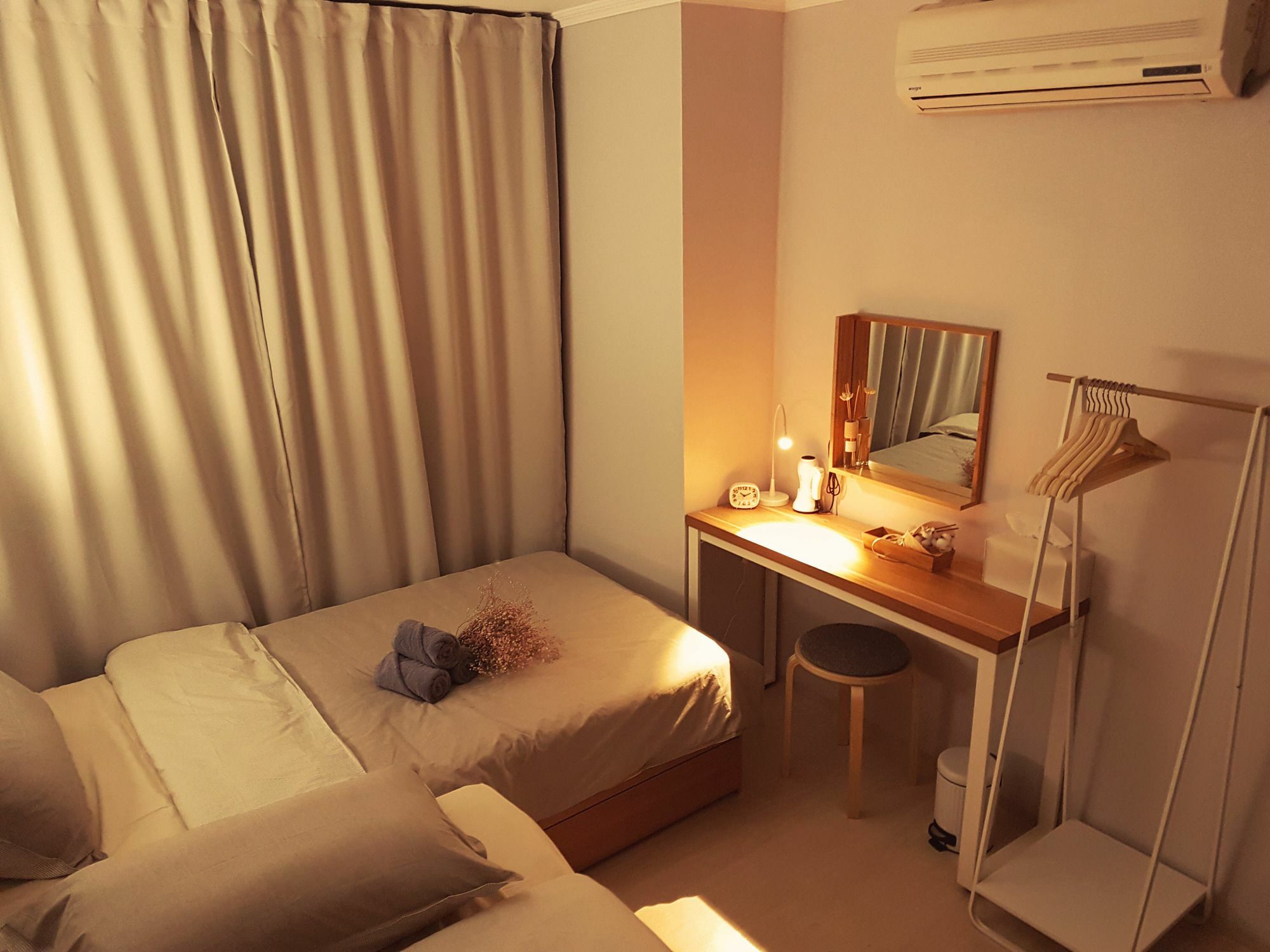 Takustay Sinchon Hotel