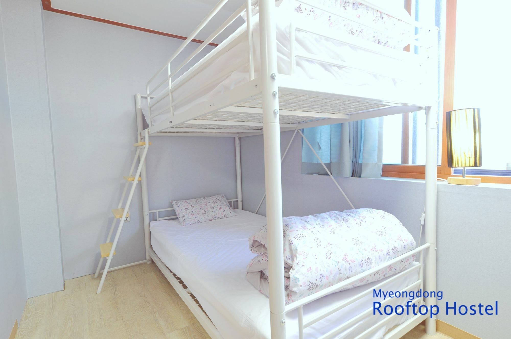 Myeongdong Rooftop Hostel *