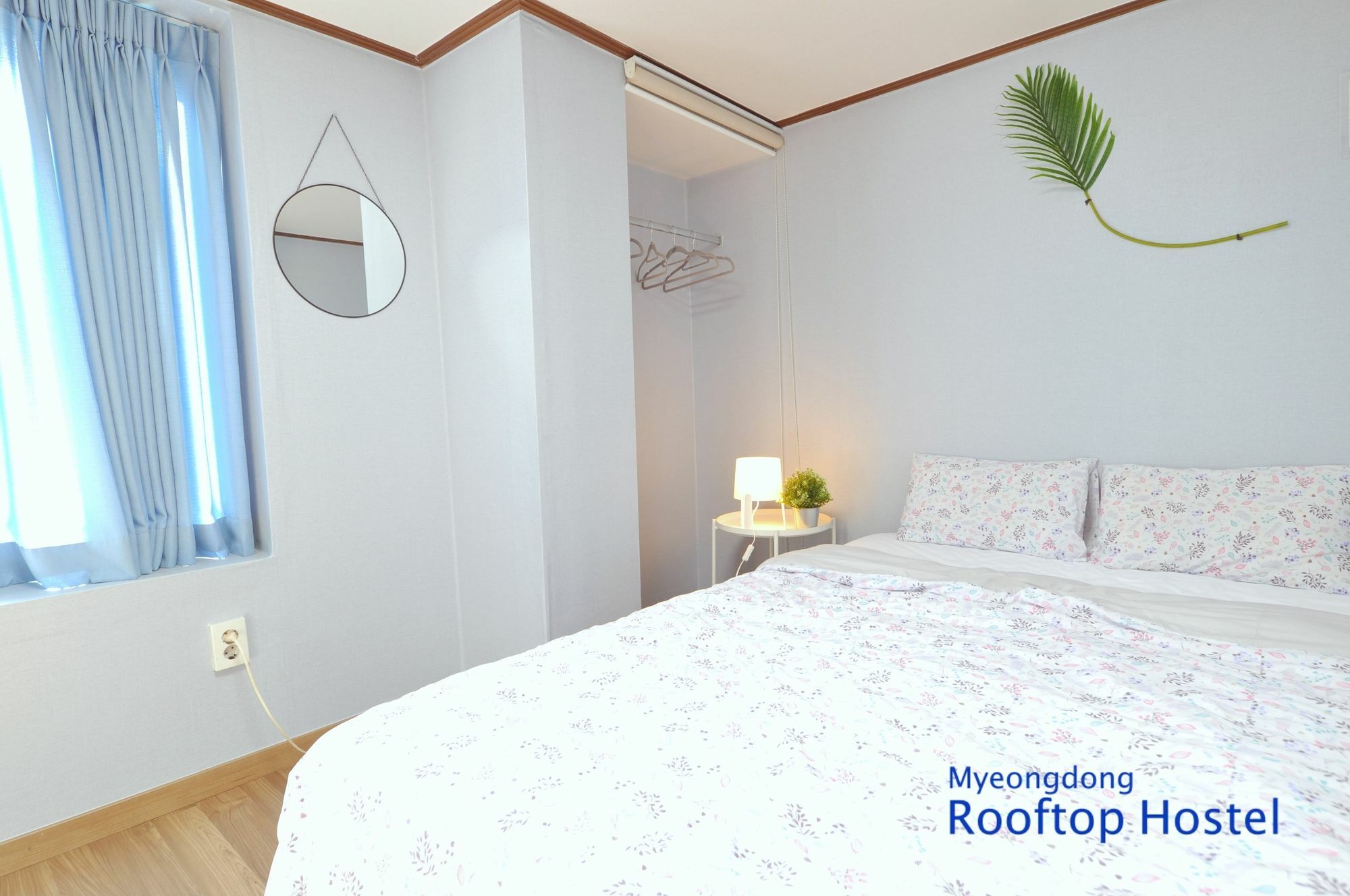 Myeongdong Rooftop Hostel *