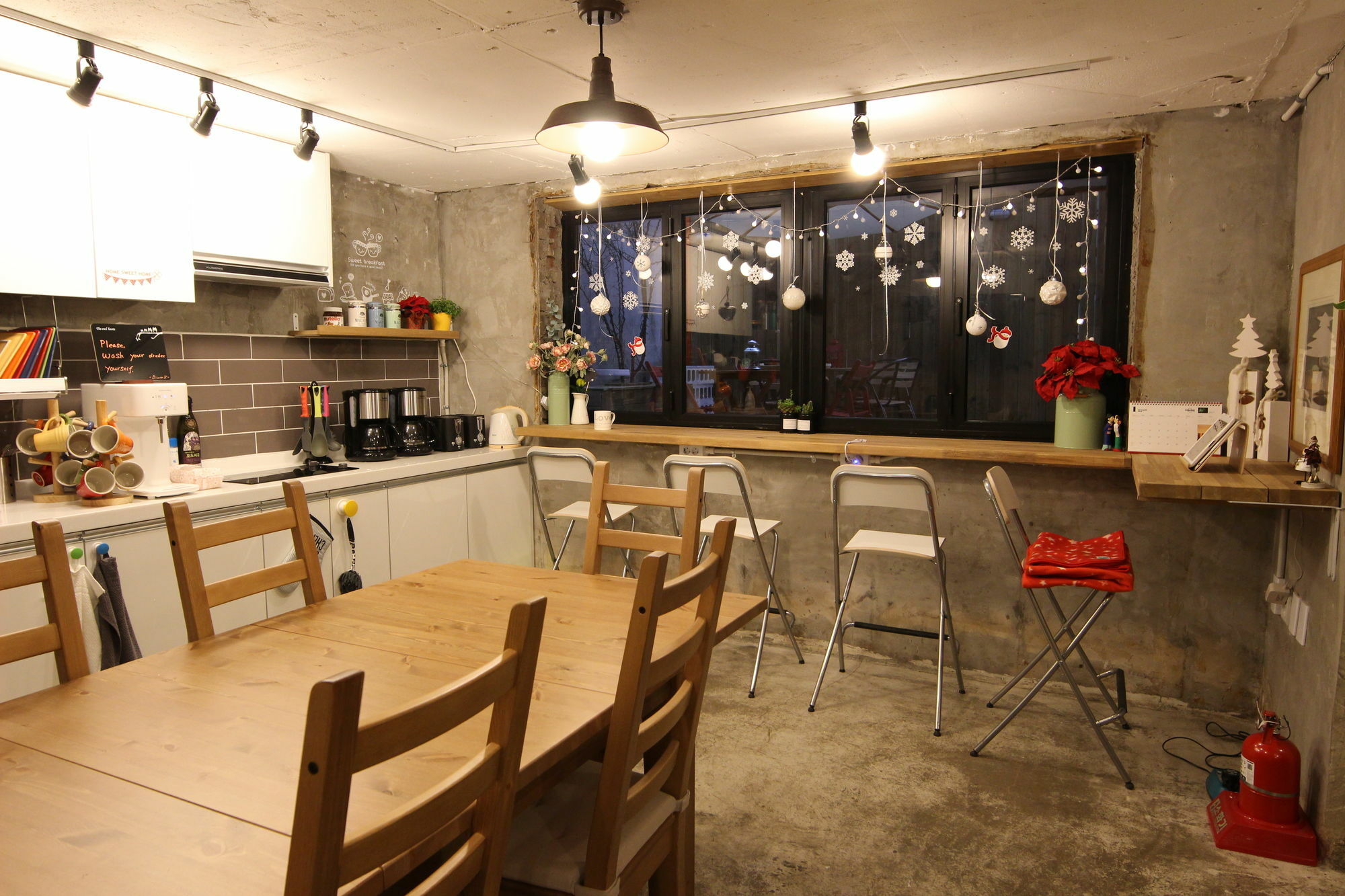 Guest house Bunk Hongdae