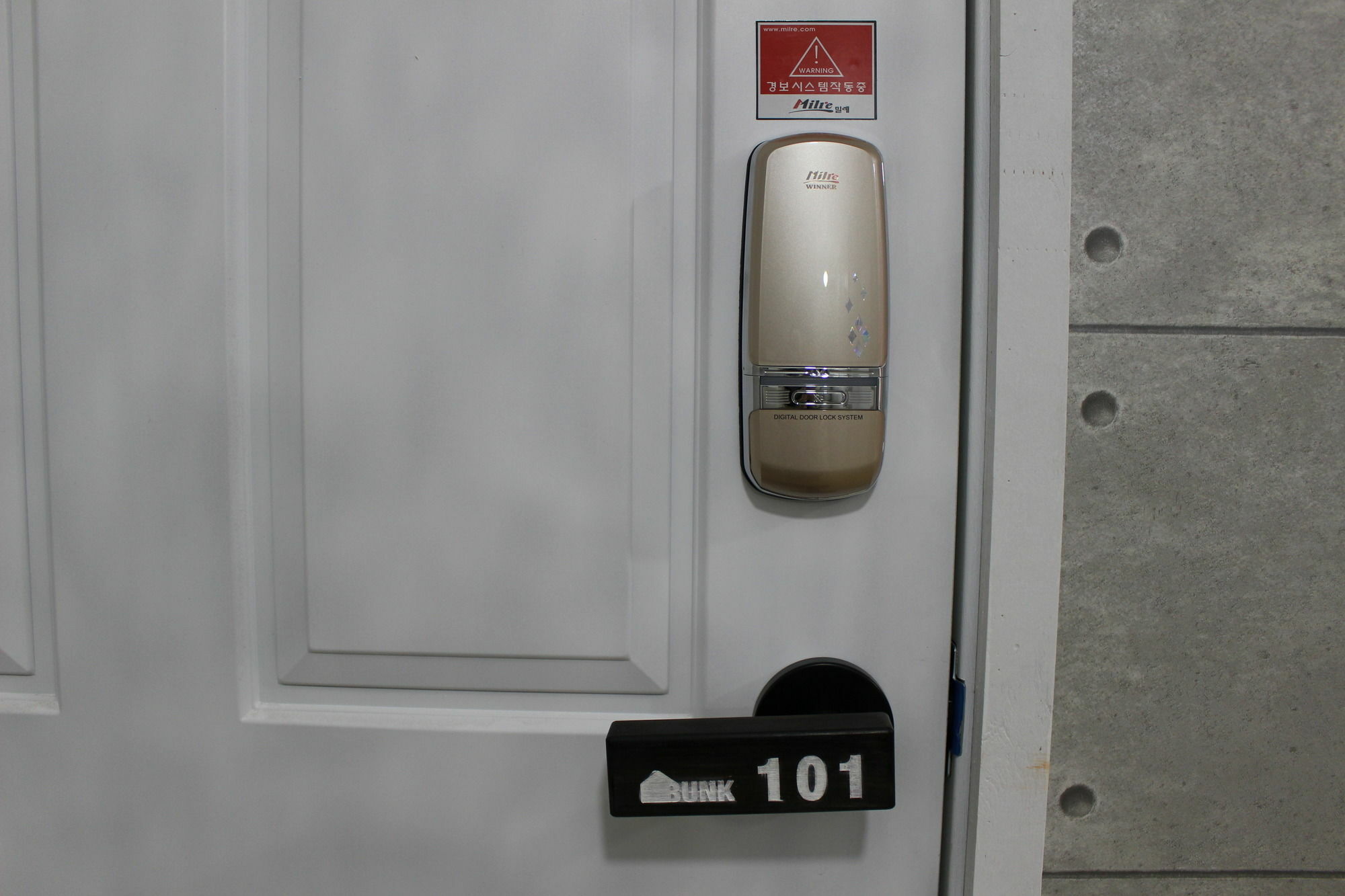 Bunk Hongdae Guest house Seoul