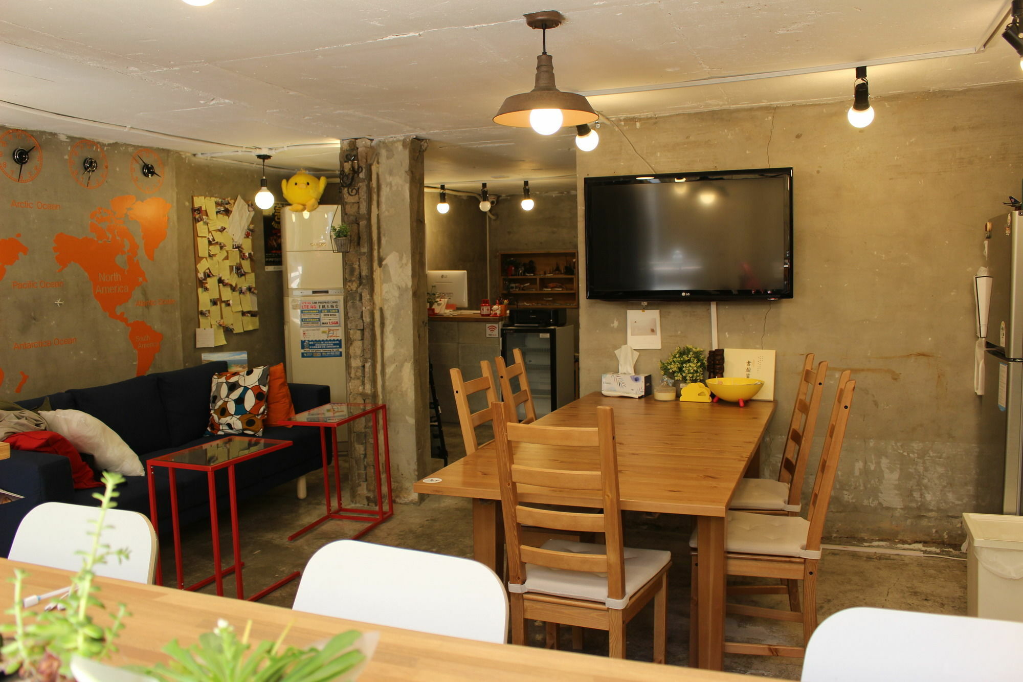 Bunk Hongdae 2*