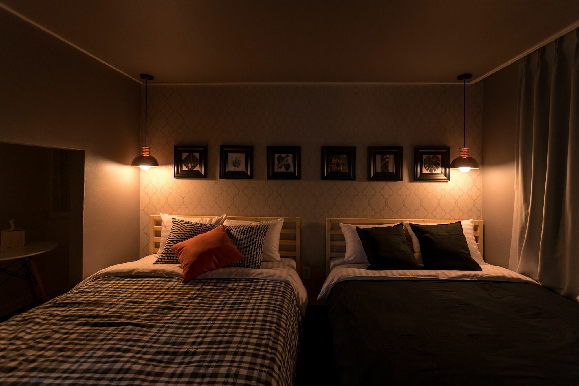 Guest house Neat House Hongdae Seoul
