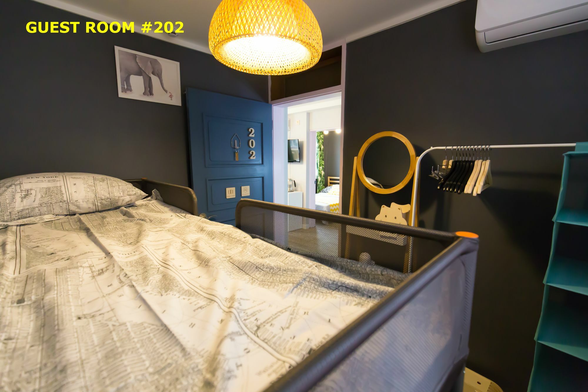 Guest house Therapy House 2*