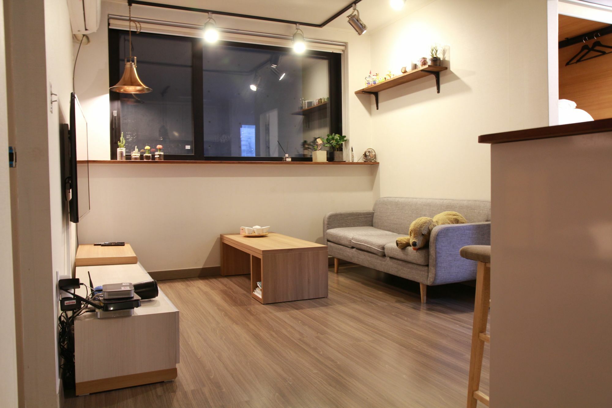 Hongdae Sopoong The Urban Hotel Seul