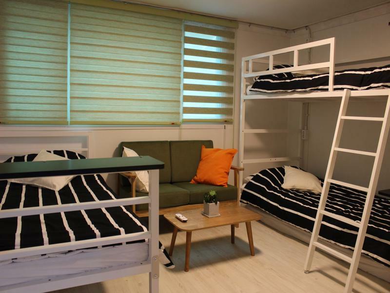 Guest house Bunk Hongdae