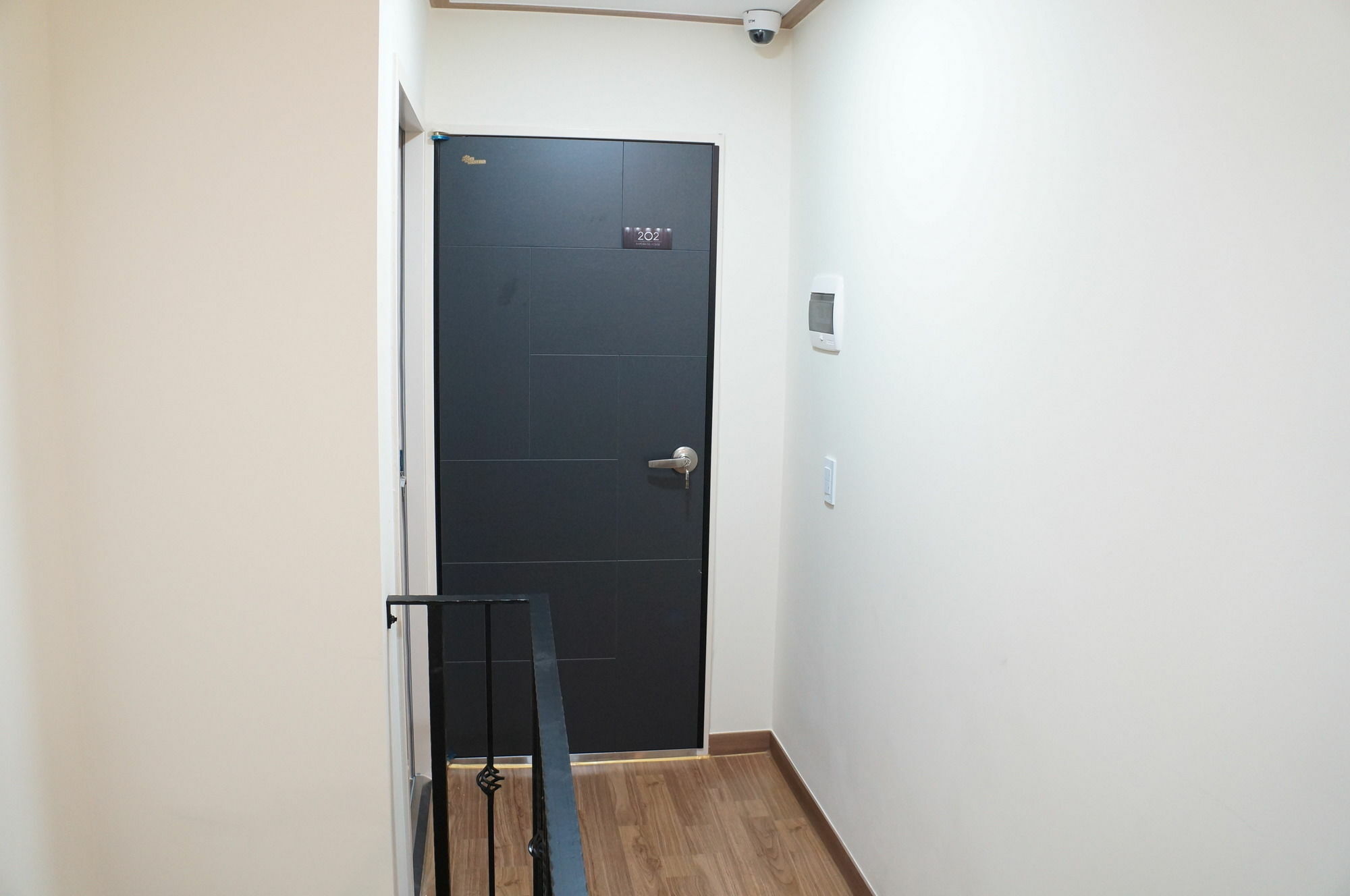 Namsan Gil House Seoul