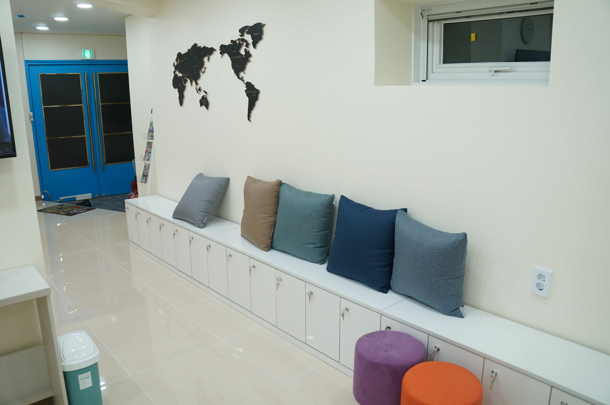 Namsan Gil House Rumah tetamu Seoul