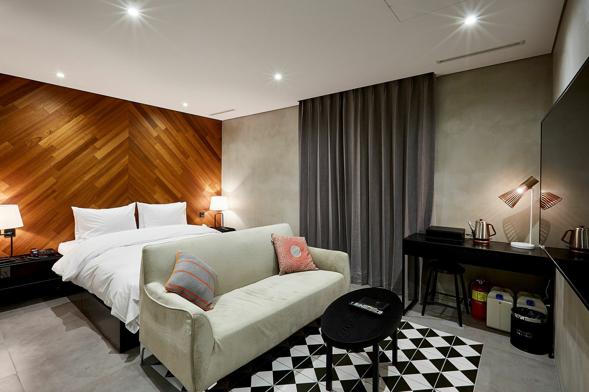 Hotel The Artist Yeoksam Seoul
