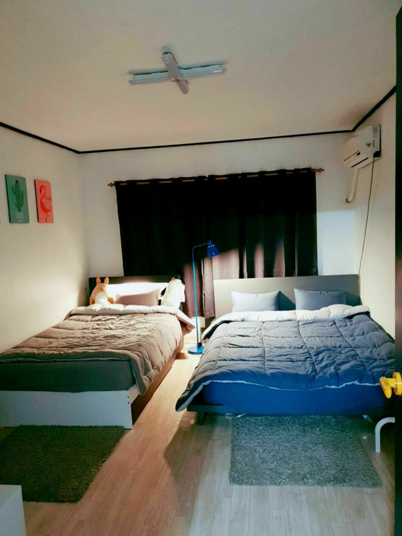 Jang's Hotel 2*