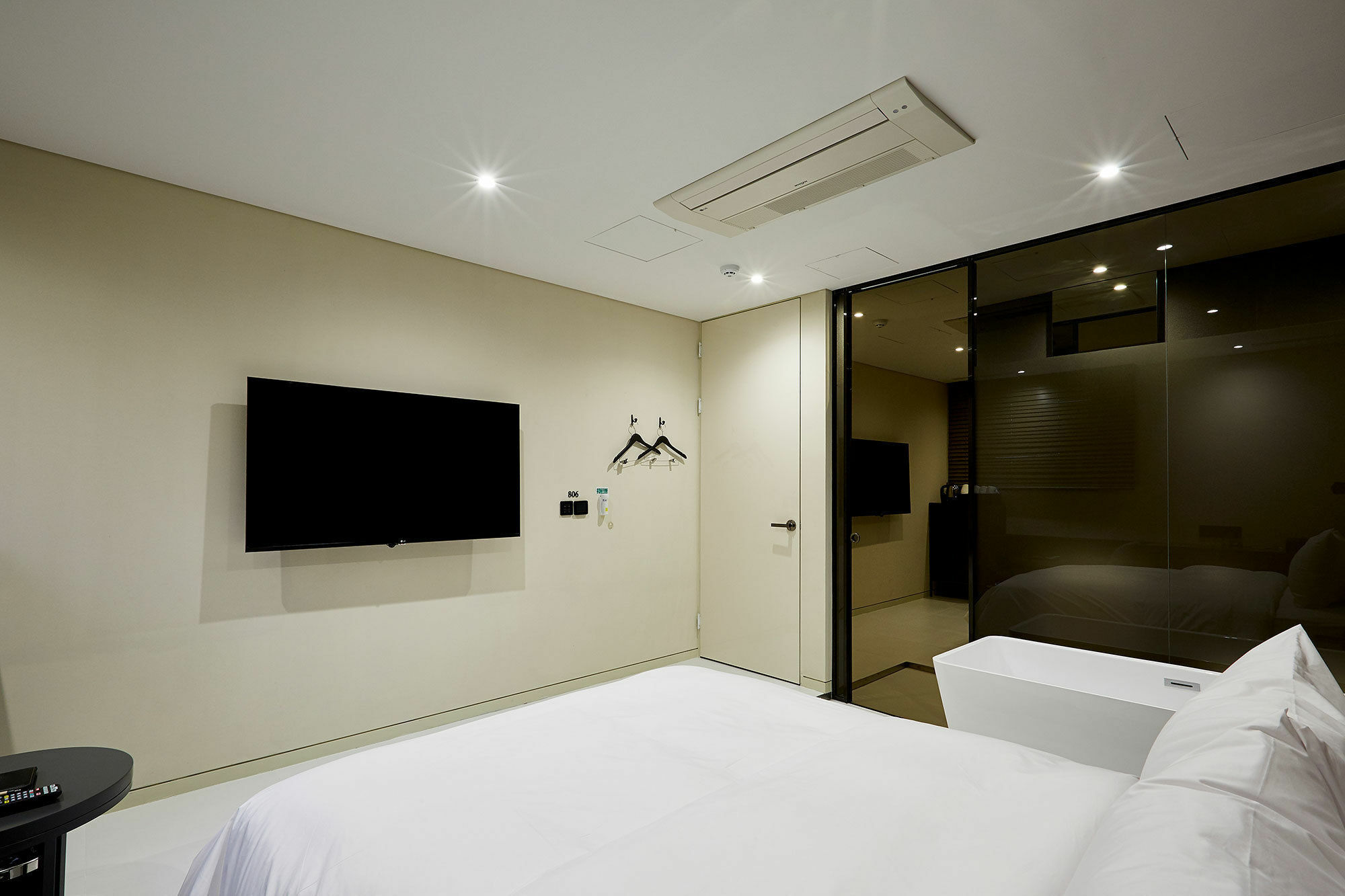 Motel Hotel The Artist Yeoksam