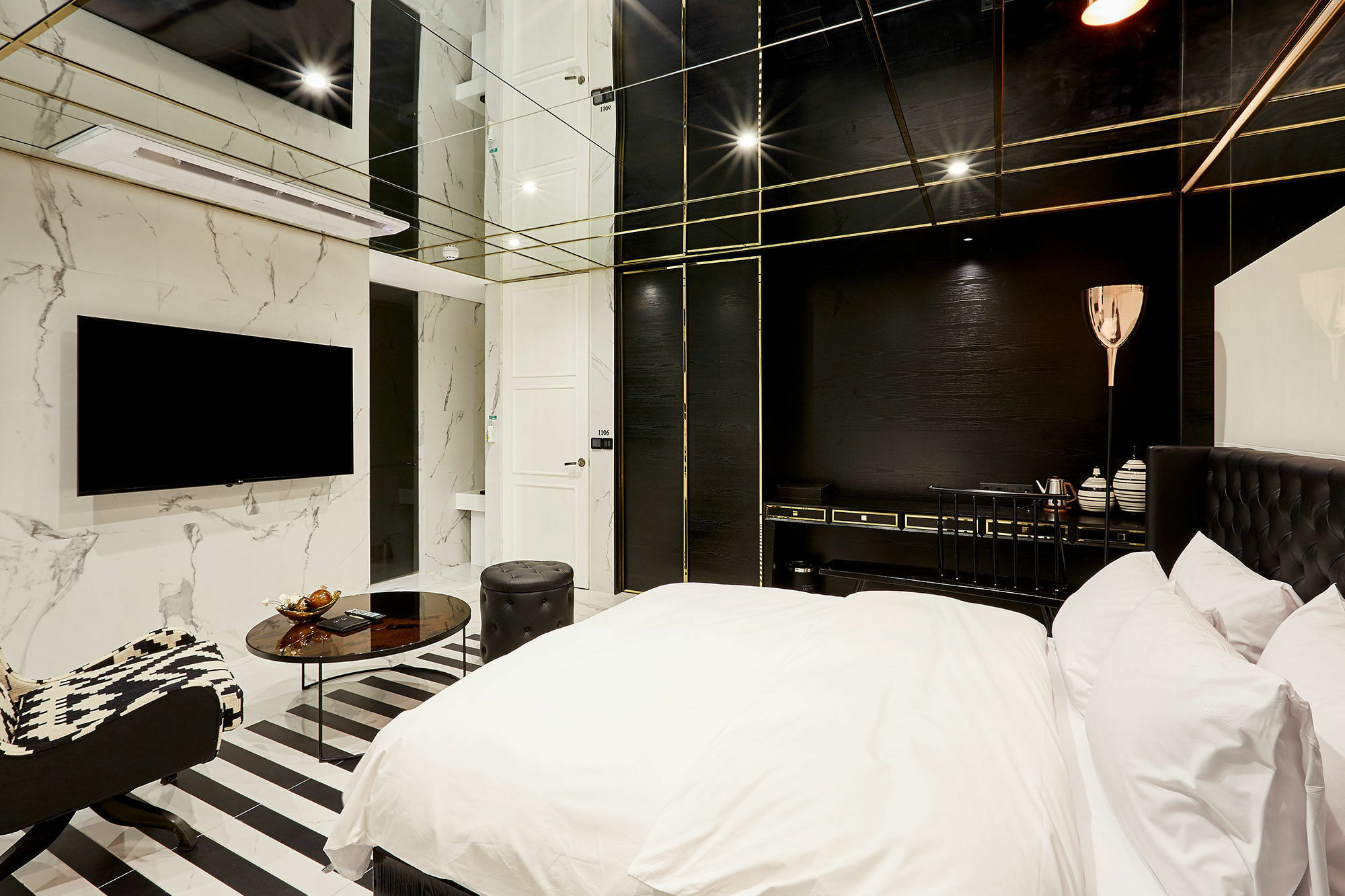 motel Hotel The Artist Yeoksam 2*