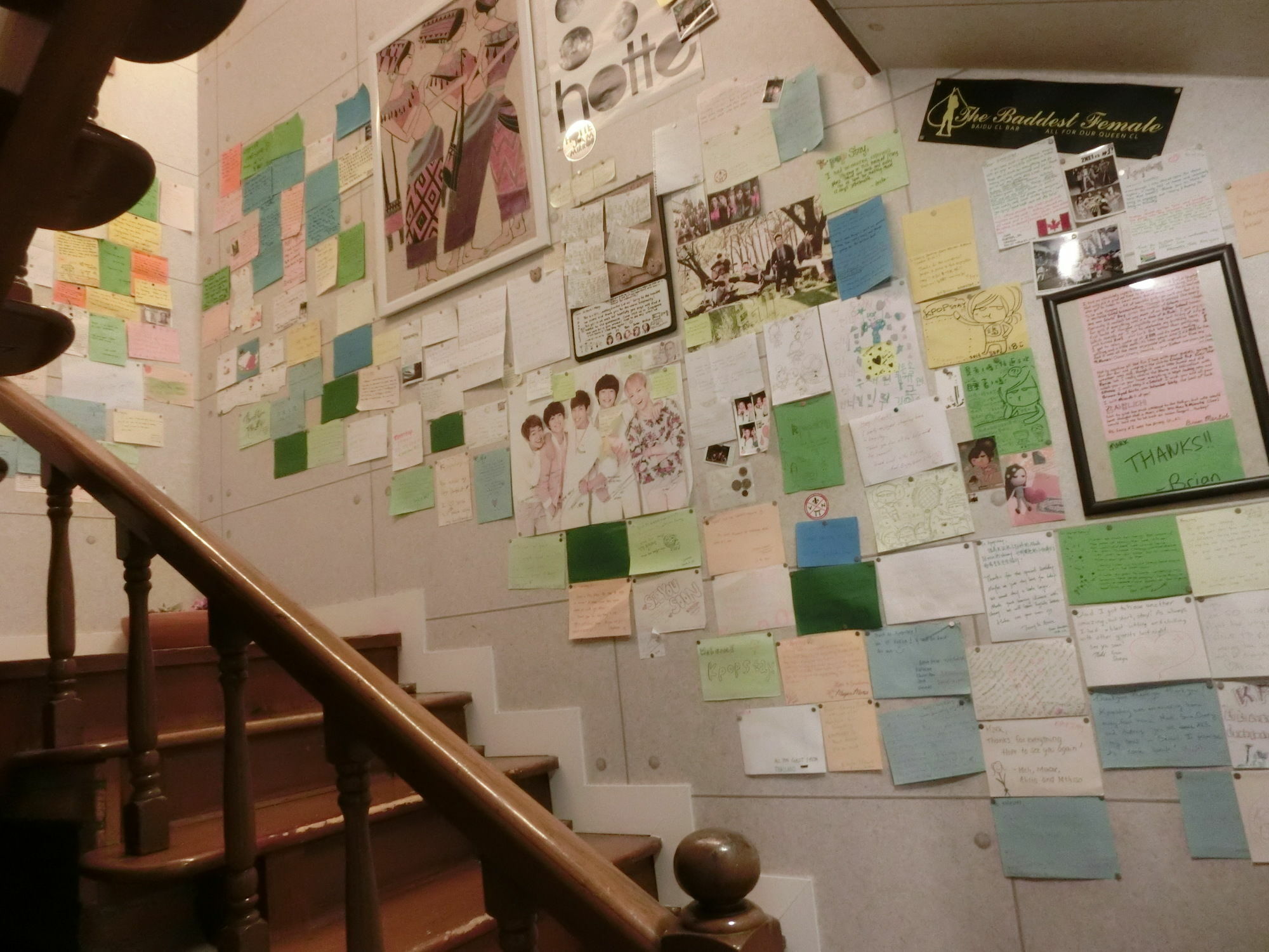 Guest house Kpopstay 2*