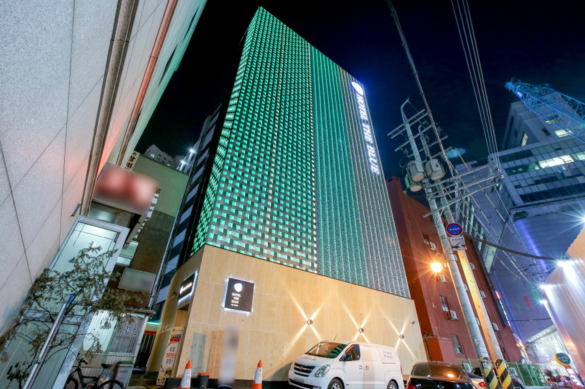 Cheonho The Blue 2* Seoul