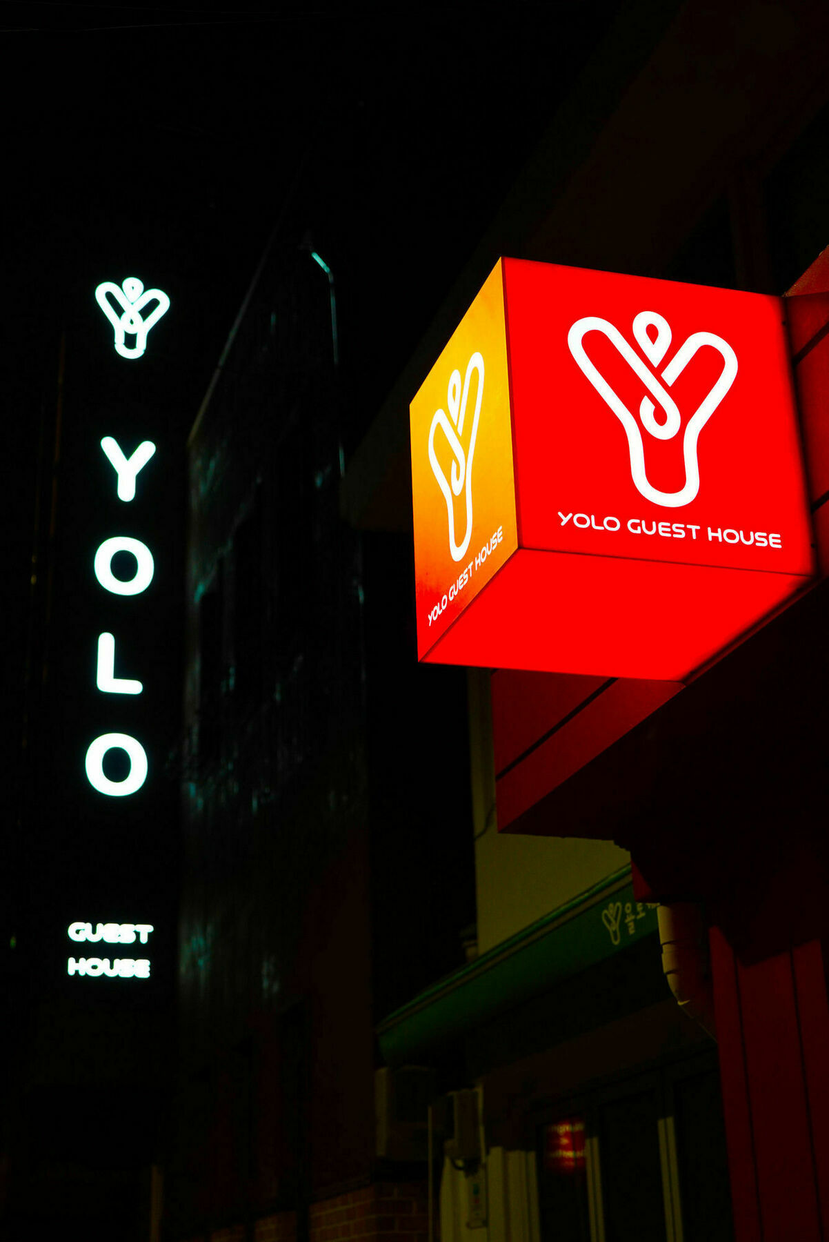 Yolo Guest house Seoul