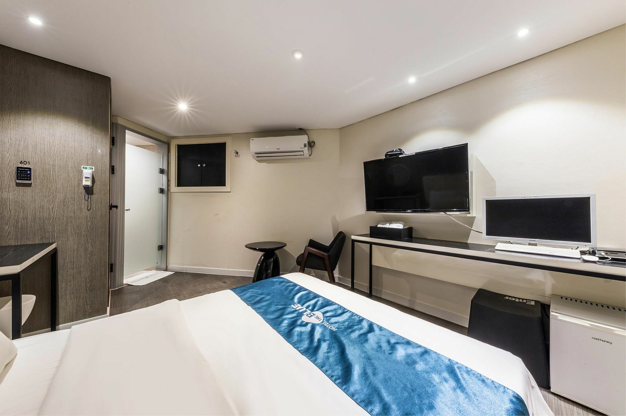 Cheonho The Blue Hotel Seoul