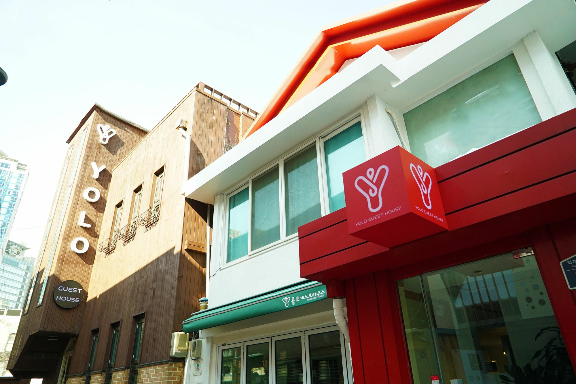 Yolo Seoul