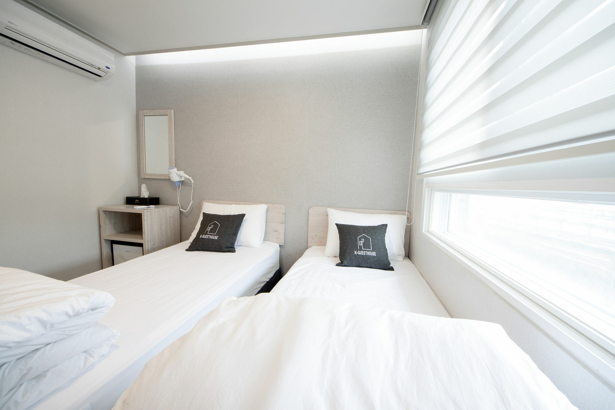 K-grand Hostel