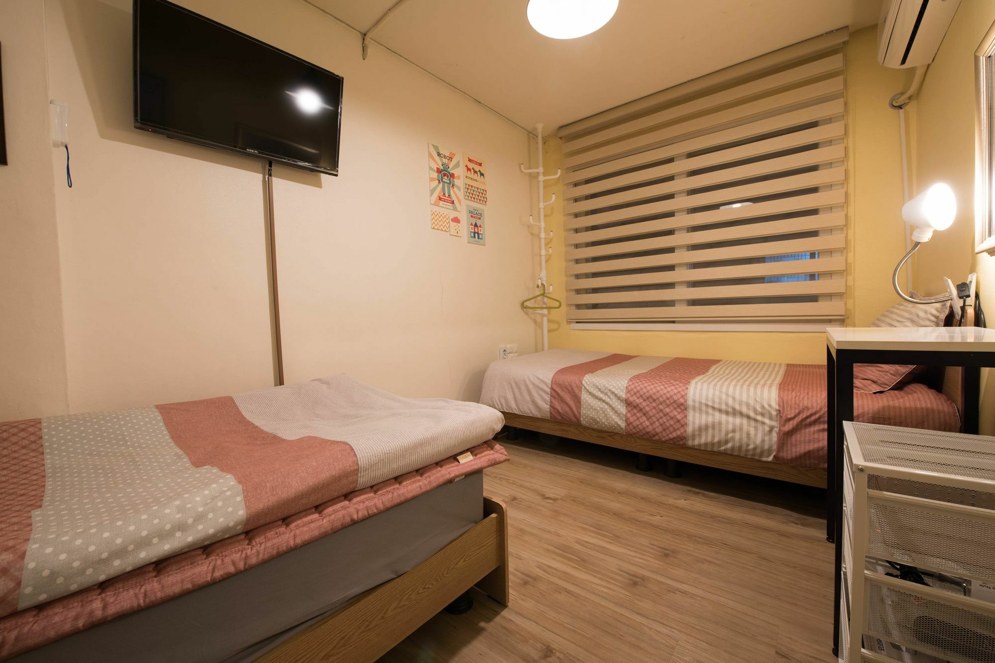 Guest house Hongdae Style 2*