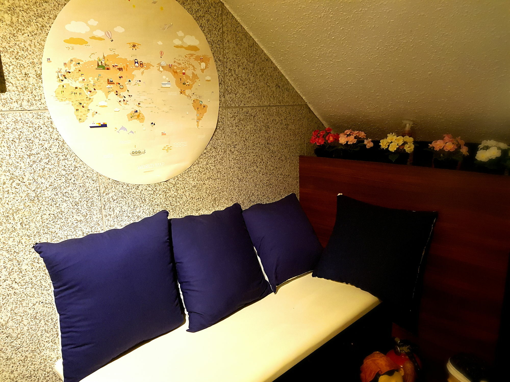 Casa de hóspedes Foret Gangnam 2*