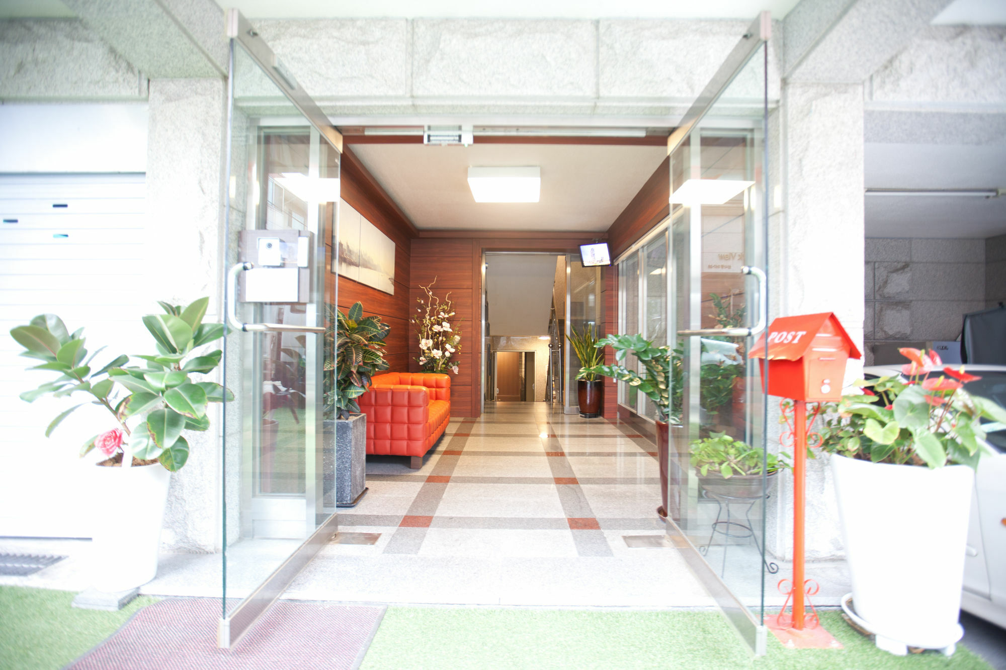 Foret Gangnam Casa de hóspedes 2*