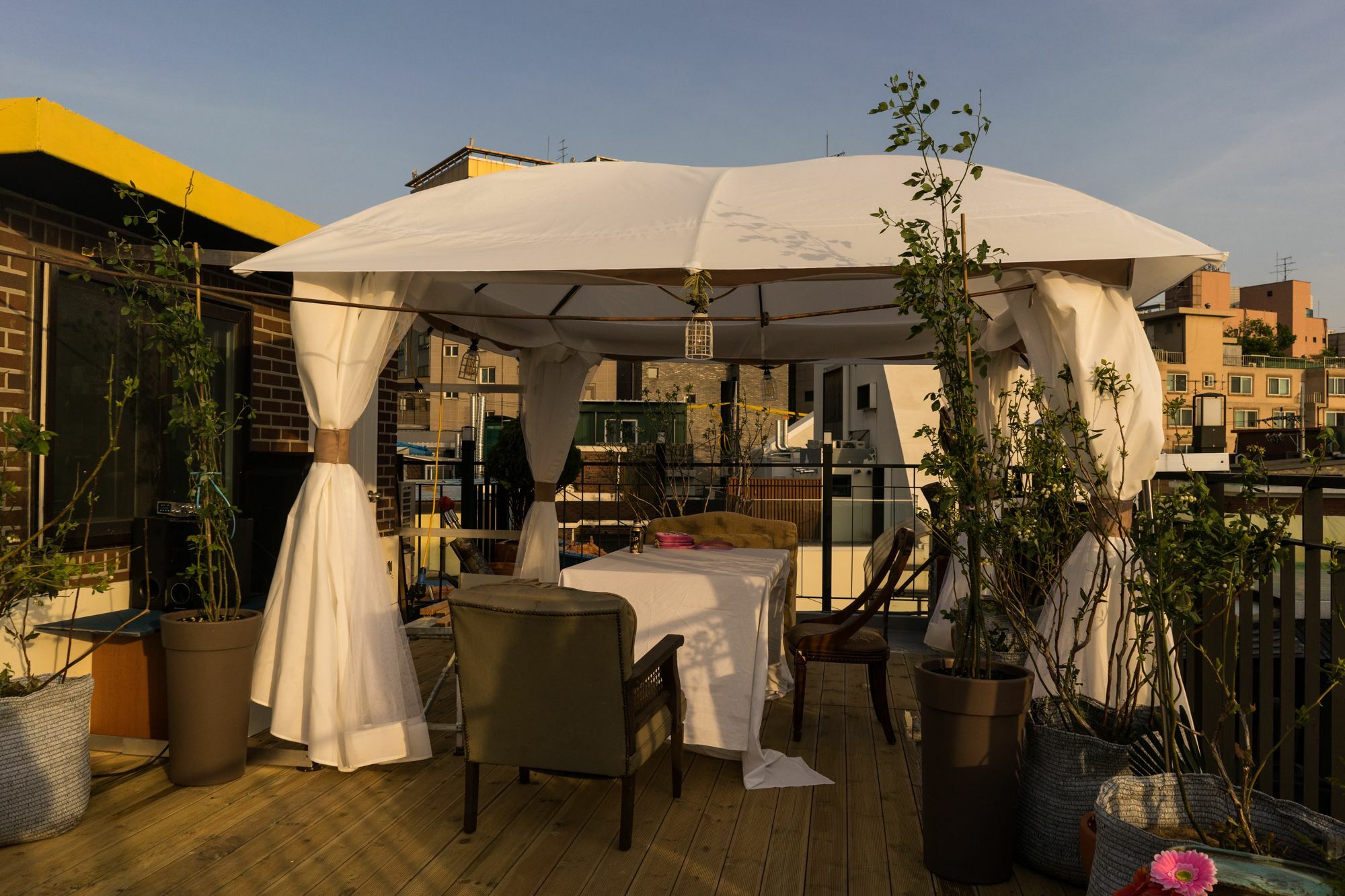 Casa de hóspedes Tetto House Rooftop Garden 2*